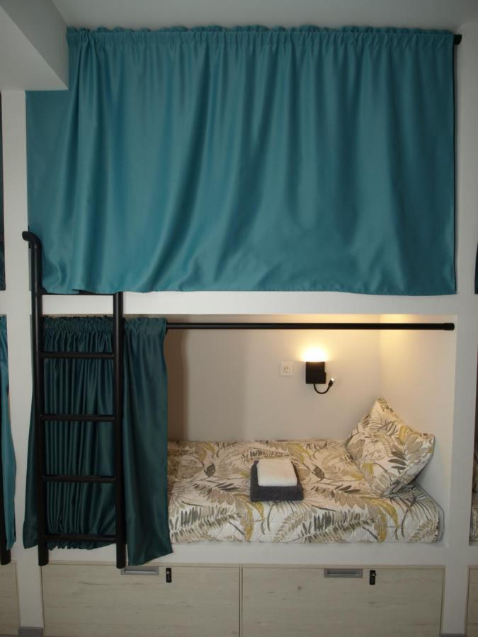 Hostel Alea León Εξωτερικό φωτογραφία
